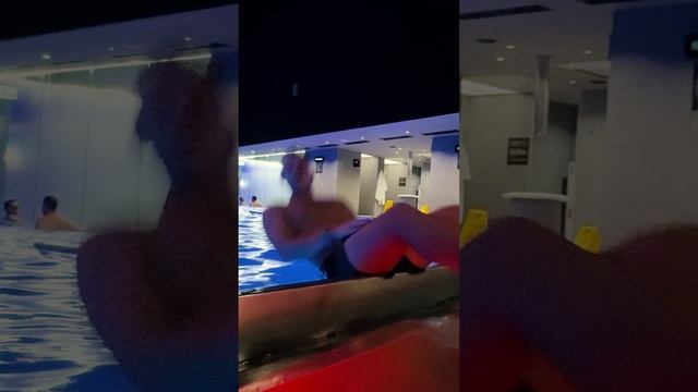 Провели замечательное время в акваклубе «Voda»