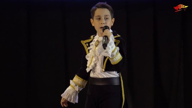 Александров Иван (9 лет) - Ария Фигаро