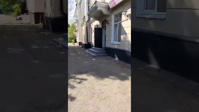 Как пройти в салон красоты Сахар. Краснодар