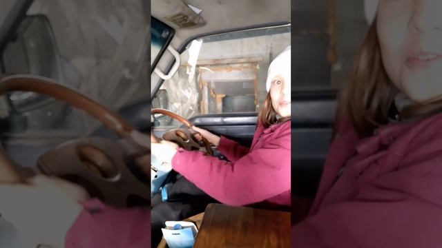 мы в машине
