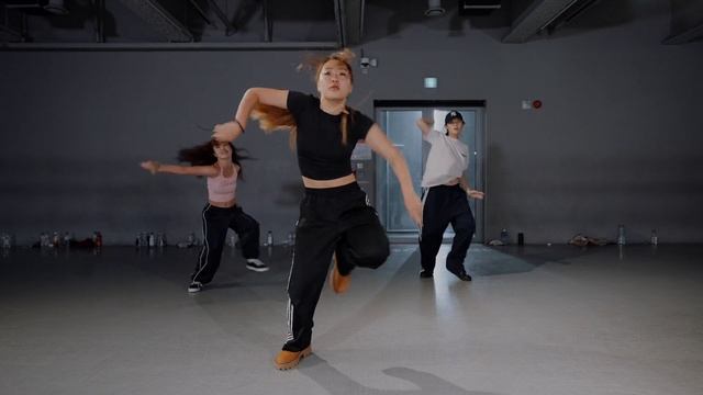 Dance To This _ Learner Class _ @Dohee.