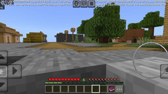 Зачем жители построили этот дом в Майнкрафт?!