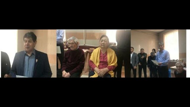 Шахматный турнир в память Алимова Али