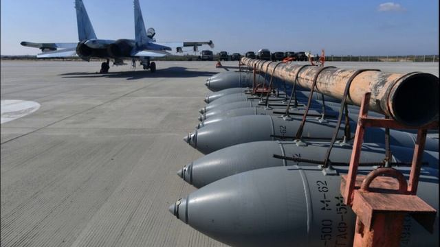 В ВСУ заявили о тяжелой ситуации из-за российских бомб