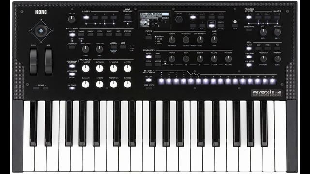 KORG WS 1