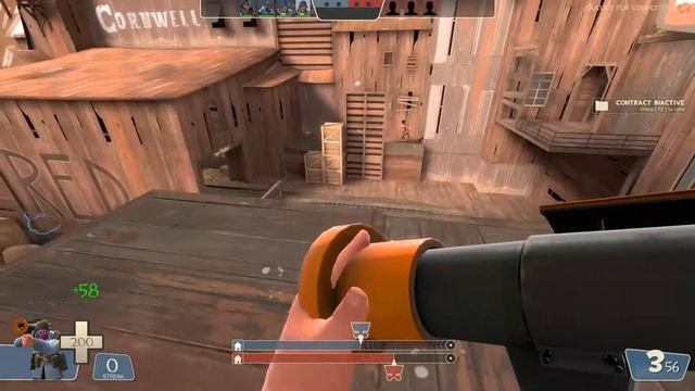 Team Fortress 2 - Are You Friends, Aren't You Murder My Teammate?