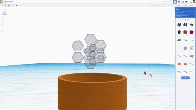 тинкеркад
Add Texture to a Tinkercad Curved Surface! Slick Steps for All Users
HL ModTech