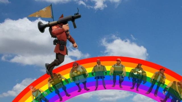 Team Fortress Tales: 