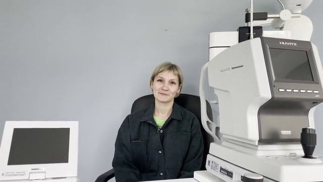 Отзыв о лазерной коррекции зрения в клинике "Зрение Ростов-на-Дону", 88001009876