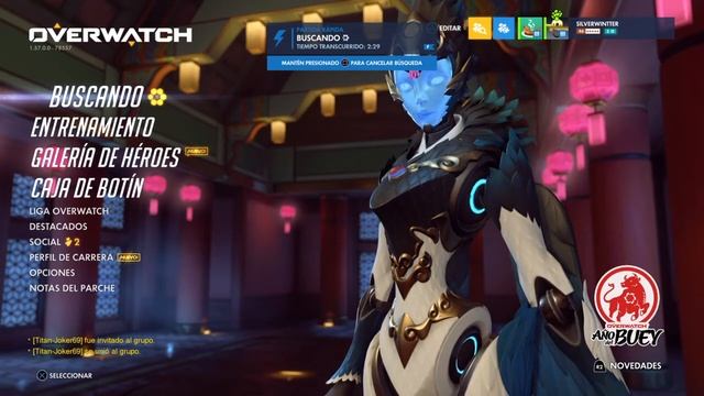 Overwatch: Origins Edition Ara Ara