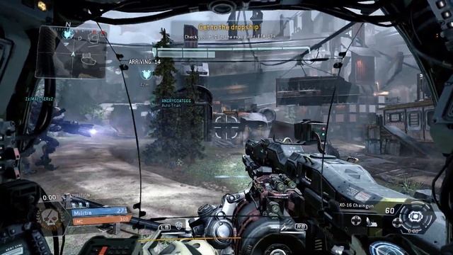 25 minutes of Titanfall 1 on Xbox One in 2023 | Is anyone able to play this on PC? EA app broken?