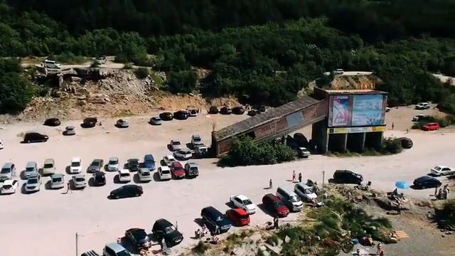 Лето в Магадане 2018. Пляж. День рыбака. Видео не мое, с ватсапа