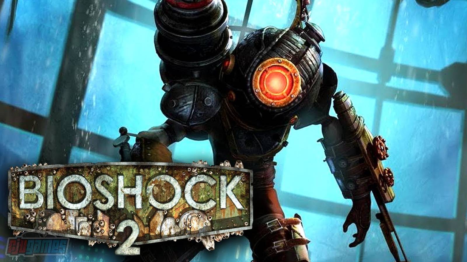 Bioshock 2 Remaster Стрим Прохождение