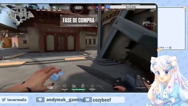 Pretending I Don't Speak Spanish In Valorant LATAM Servers