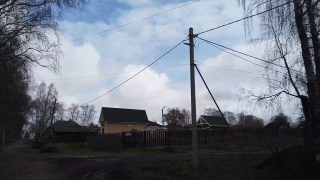 Прогулки по России - Прогулка по городу Тутаеву Ярославской области