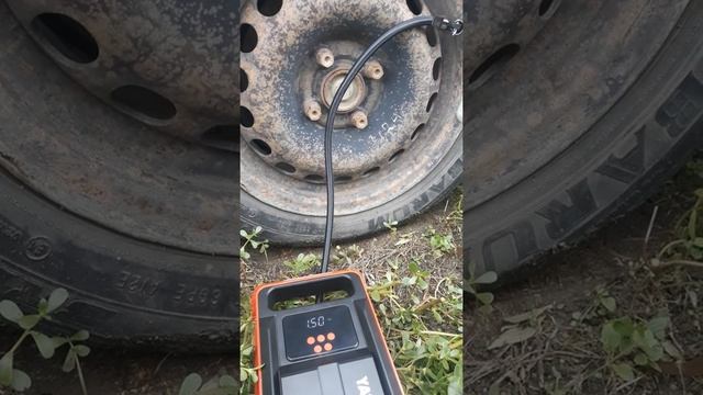 Compresor auto YATO YT-73470