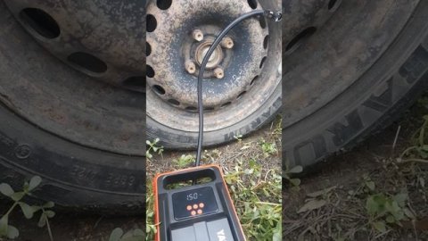 Compresor auto YATO YT-73470