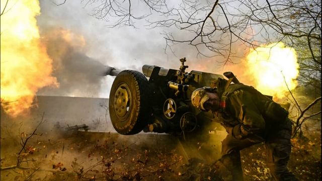 Российские войска нанесли удары по инфраструктуре ВСУ