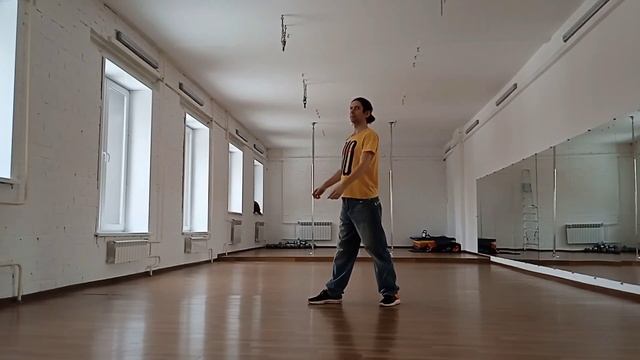 Jazz-Funk / Джаз-фанк - Трейлер онлайн урока (Алексей Бутин) - современные танцы, хореография