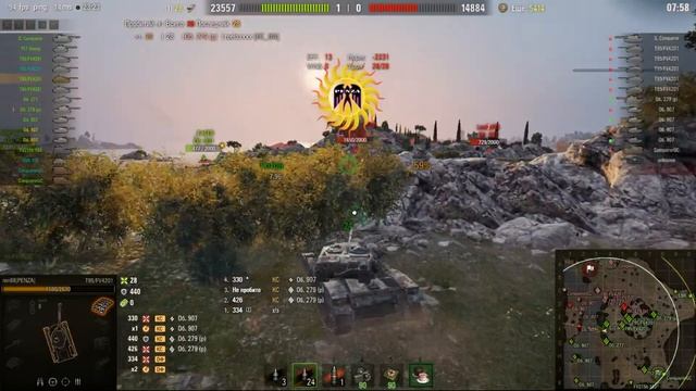 🔥Эпоха возрождения/Рудники/◄PENZA► vs ◄EC_UA►
