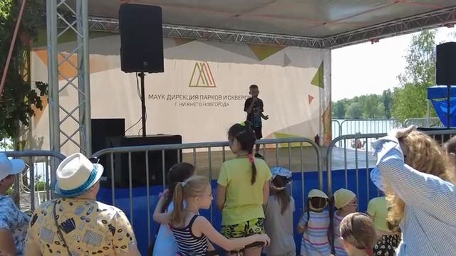 Кавер песни «Ты моя» SHAMAN