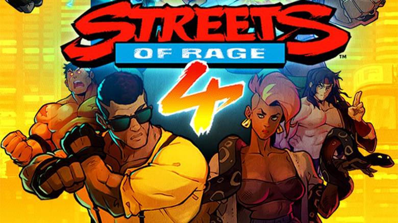 Streets of Rage 4