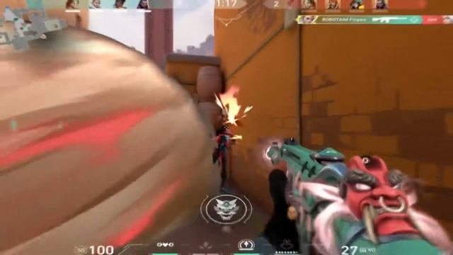 Plug Walk 🚶🏽♂️ (Valorant Montage)