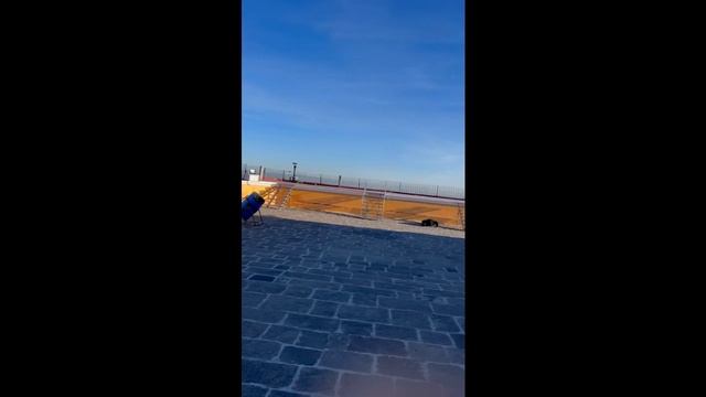 Начало путешествия по Мексике группы "7 вулканов за 77 дней", переезд в город Пуэбла