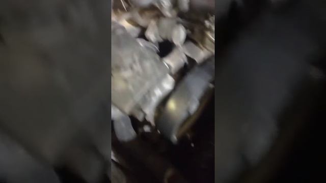 Замена подушек двигателя мерседес 211