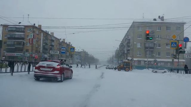 Магнитогорск 8 02 17г