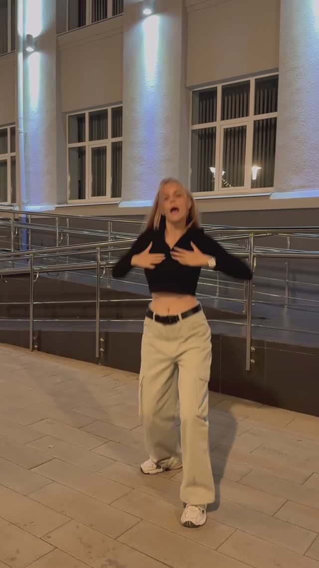 KARINA solo “Up” dance cover by KATERIIL