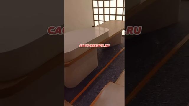 Душевые поддоны, подоконники, фартуки и другие изделия из камня