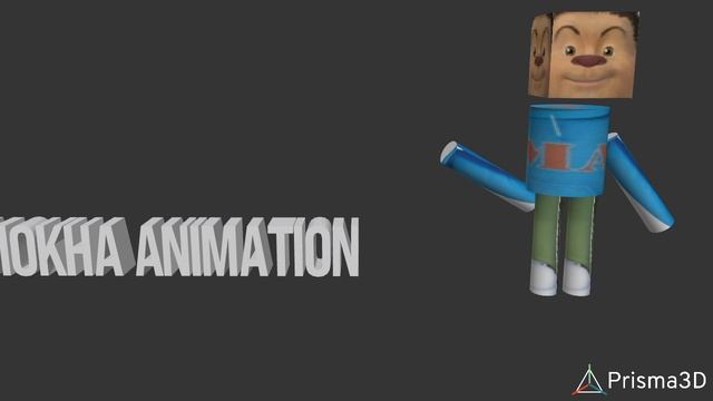 Timokha animation