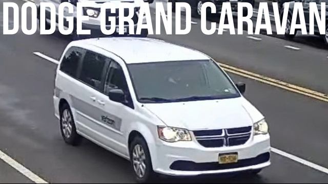 Dodge Grand Caravan