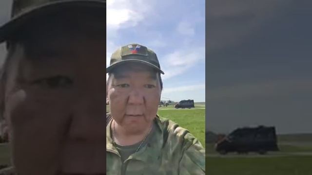 Наши парни Россияне красавчики. Победа будет за нами! Спасибо Вам Воины России!