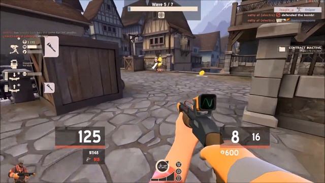 TREASURE OR TRASH!? Team Fortress 2 MvM