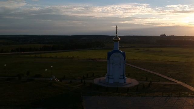ГОРОД ЕЛЕЦ МЕМОРИАЛЬНЫЙ КОМПЛЕКС "ЗНАМЯ ПОБЕДЫ"