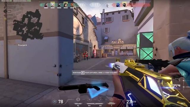 Reyna valorant  (clip)