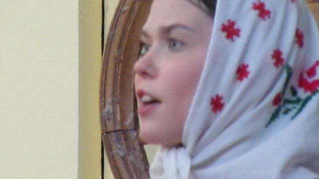 чувашская песня