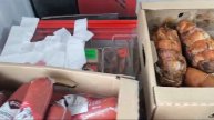 Обзор магазина в Астрахани. Натуральные продукты от Волги до Камчатки