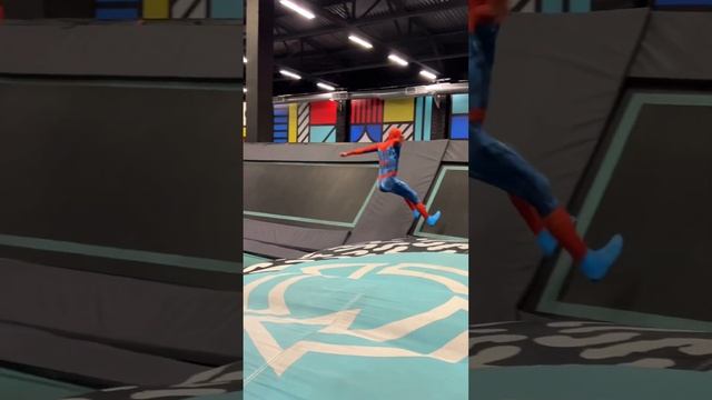 Funny Spiderman