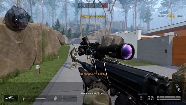Warface  - помойка , или как борятся с читами !!!