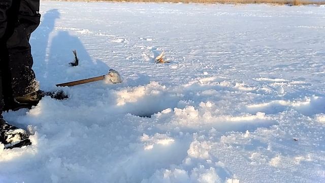 Рыбалка на балансир Айдыкуль