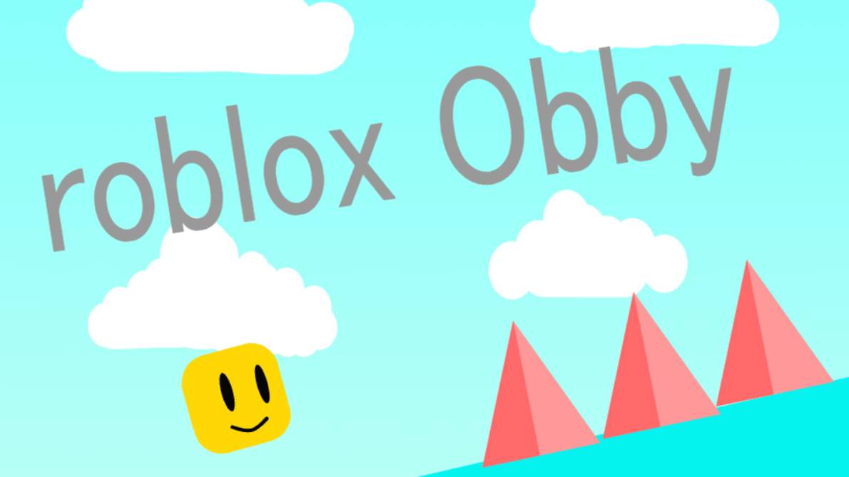 roblox obby platformer