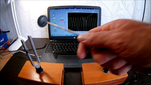 Эксперименты со звуком.