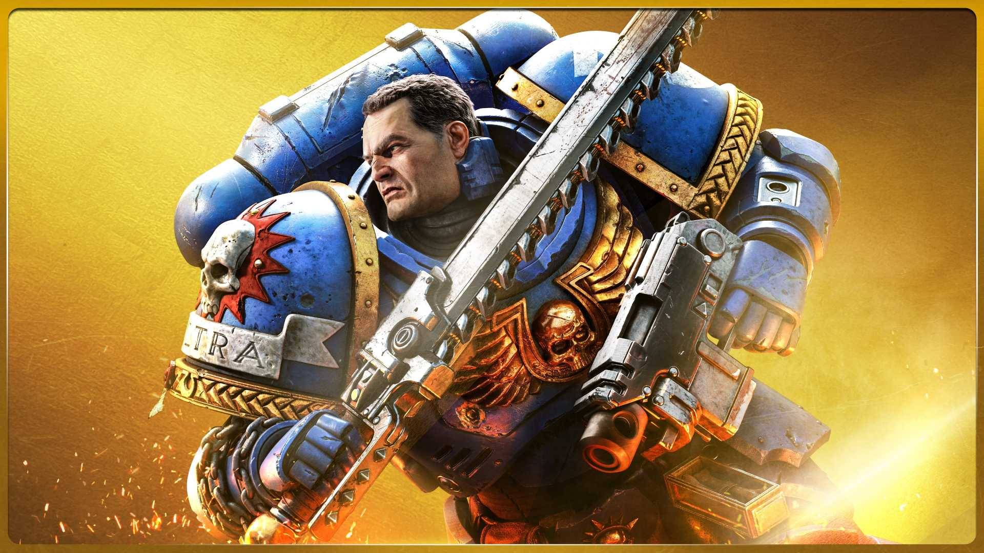 Warhammer 40,000: Space Marine 2(  1 стрим)