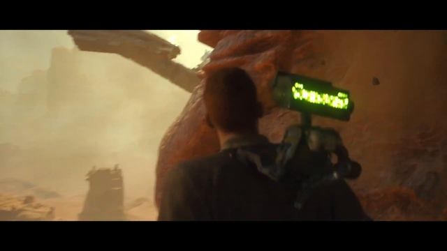 Bring Contact Codes to Cere | Action Sequence Gameplay | Star Wars Jedi Survivor