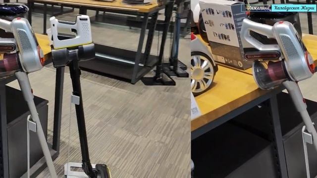 Классные штучки в магазине Технопарк в тц Соларис в Москве. Мини-путешествия с Анжелиной