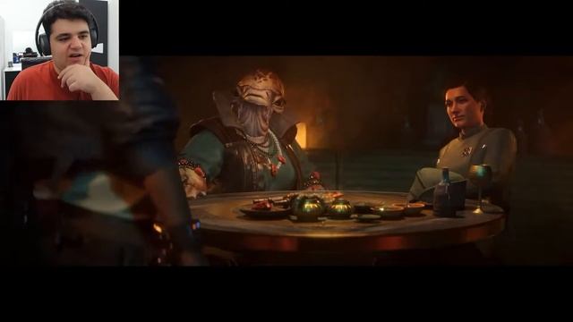جنگ ستارگان قانون شکن قسمت اول دوبله فارسی 😍🔥 Star Wars Outlaws