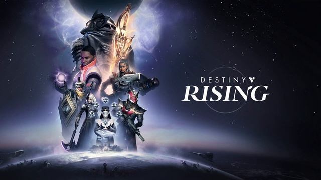 New Haven - Destiny： Rising OST